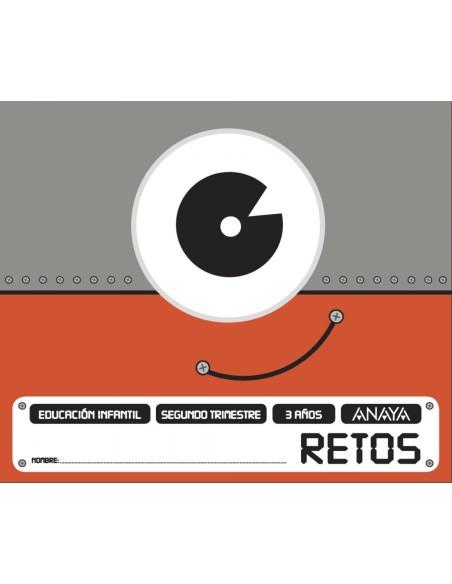 PROYECTO RETOS 3 ANOS 2º TRIMESTRE